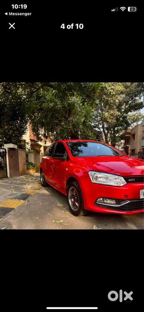 Volkswagen Petrol Car 2011