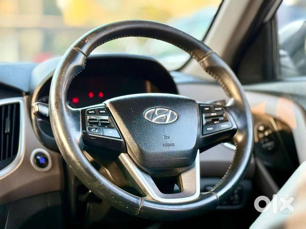 Hyundai Creta 1.6 Sx Plus Auto, 2019, Diesel