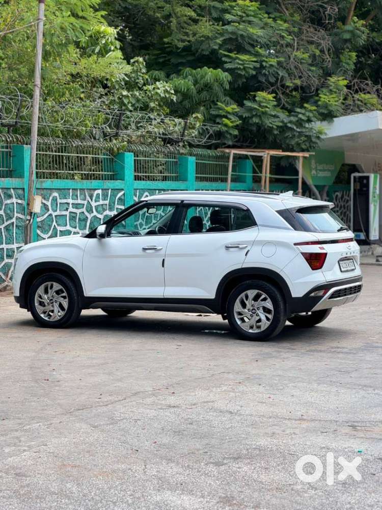 Hyundai Creta, 2020, Diesel