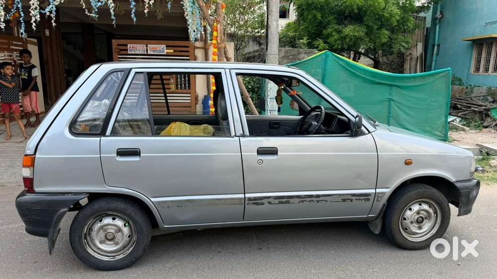 Maruti Suzuki Car 2001