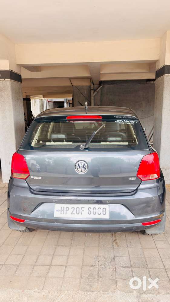 Volkswagen Polo 2015 Diesel Well Maintained