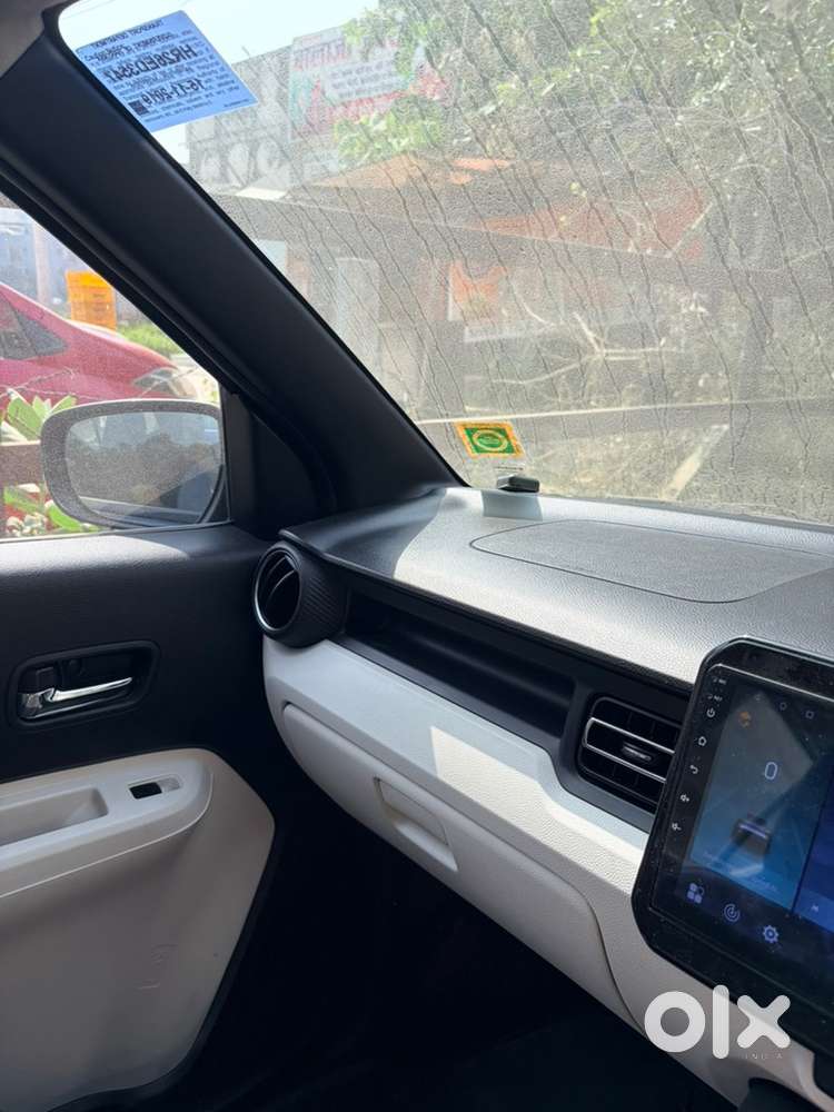 Maruti Suzuki Ignis Automatic Delta Amt Nov&rsquo;2019 First Owner