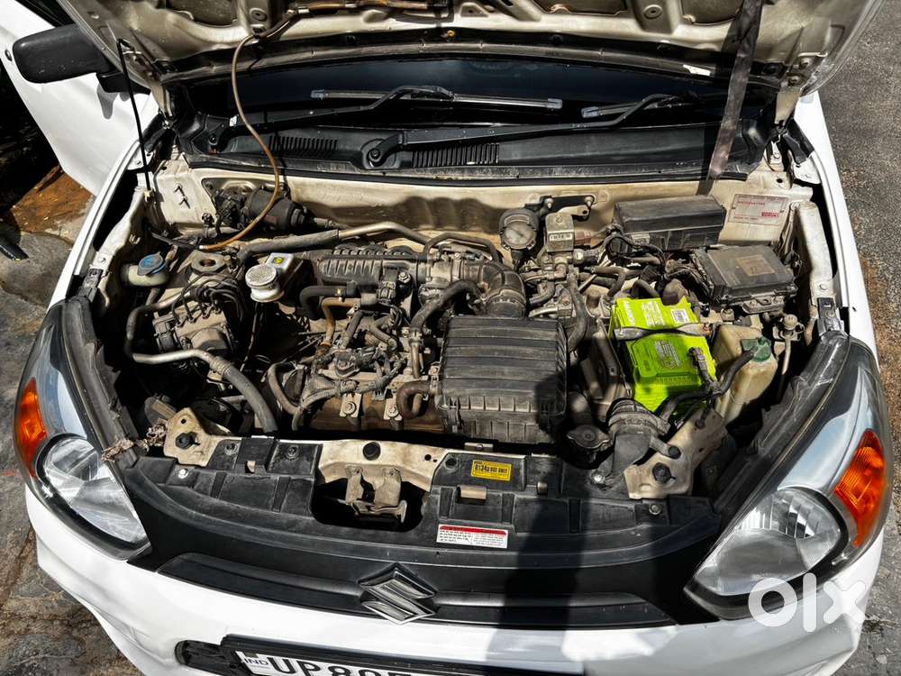 Maruti Suzuki Alto 800 Lxi Cng Hybrid 2021  2 Keys  Insurance