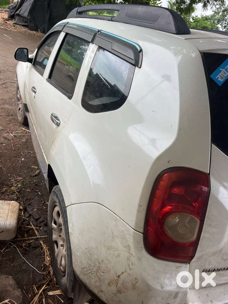 Renault Duster Diesel 2014