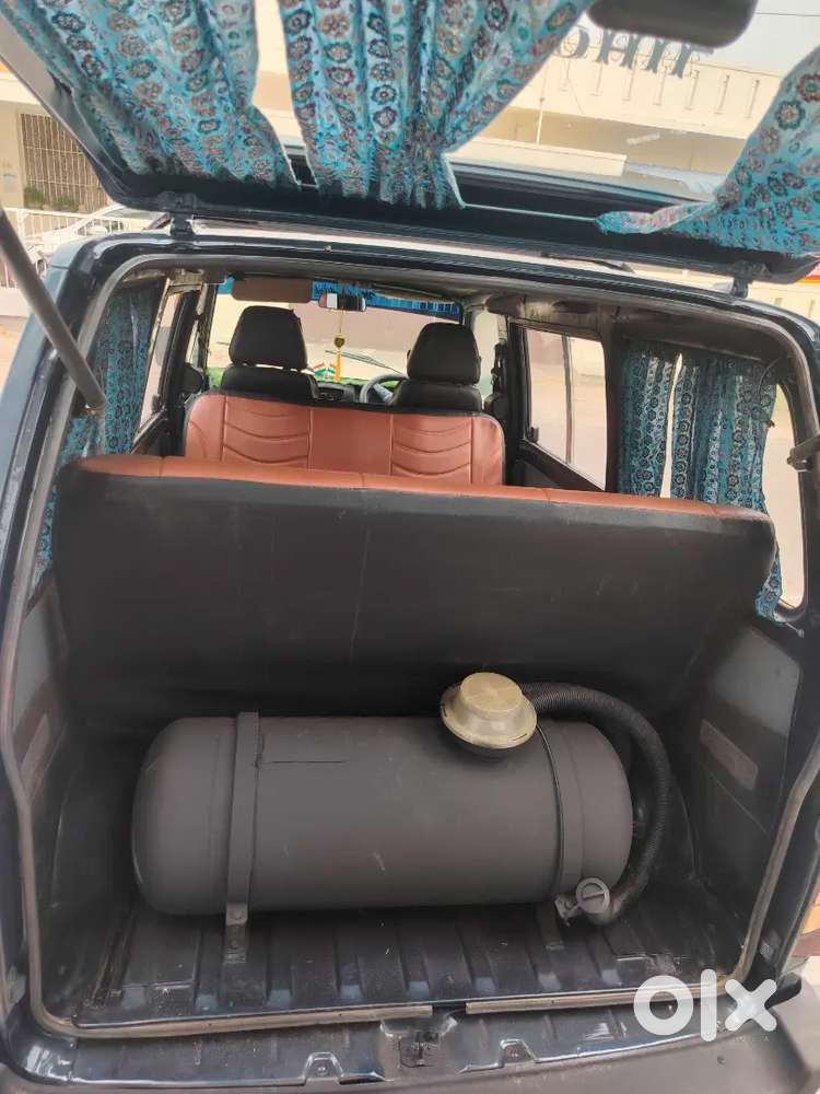 Maruti Suzuki Omni 2012 Petrol Good Condition