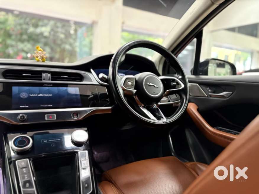 Jaguar I-pace Se, 2021, Electric