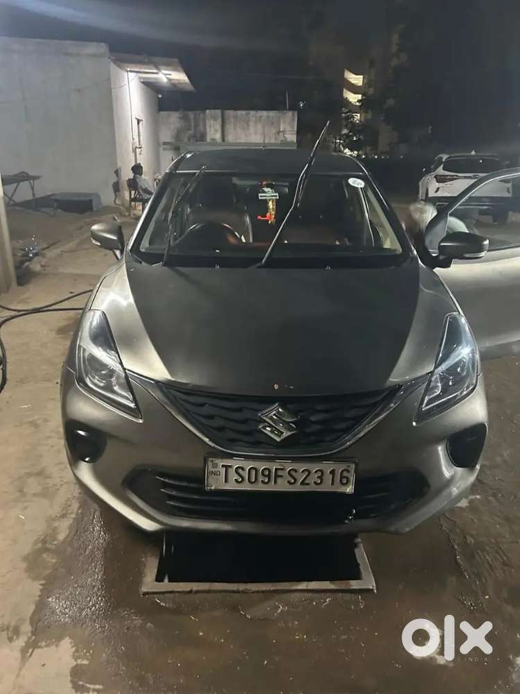 Maruti Baleno 2021 Manual