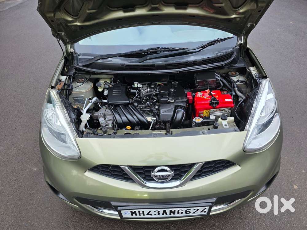 Nissan Micra Xv Cvt, 2013, Petrol
