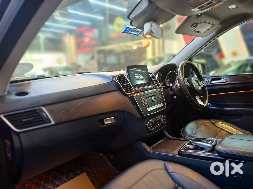 Mercedes-benz Gls 350 D, 2017, Diesel