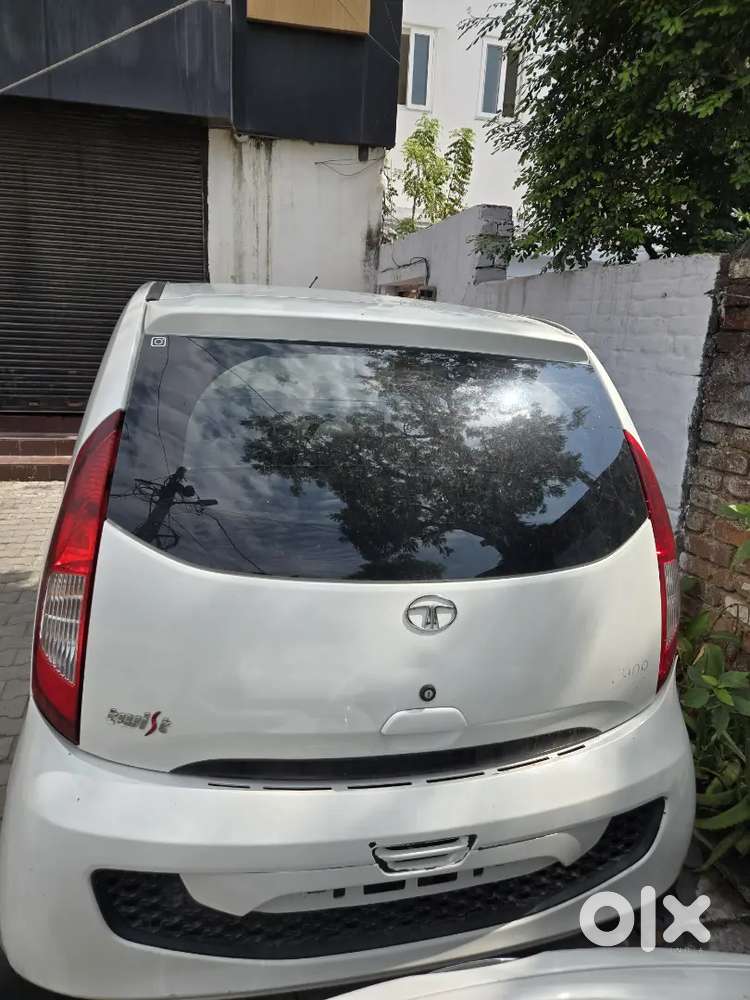 Tata Nano Genx 2015 Petrol 45000 Km Driven