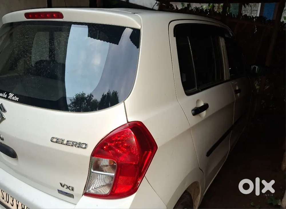 Maruti Suzuki Celerio 2017 Petrol Good Condition