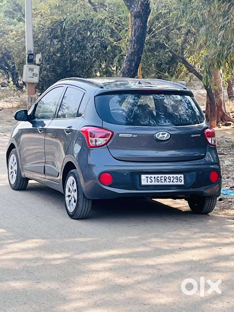 Hyundai I10, 2018, Petrol