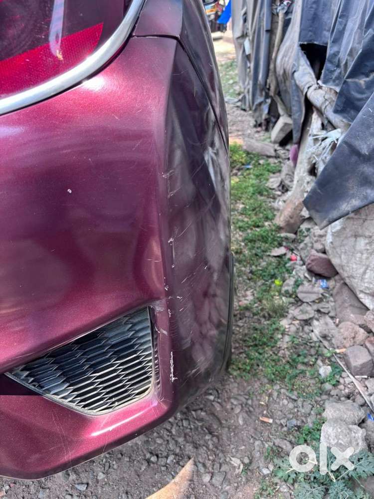 Honda Jazz 2015 Petrol