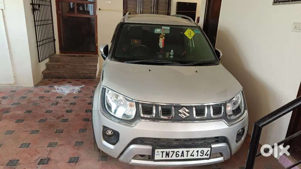 Maruti Suzuki Ignis 2022 Variant