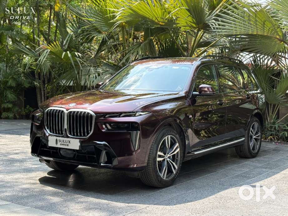 Bmw X7 3.0 Xdrive 40i M Sport, 2025, Petrol