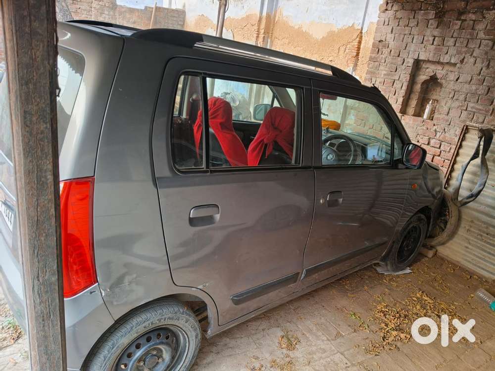 2014 Maruti Suzuki Wagon R