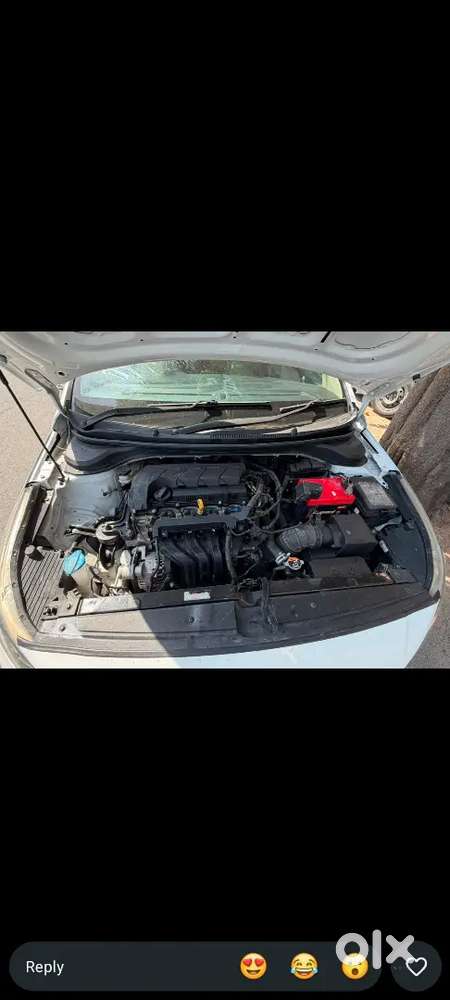 Hyundai Verna Sx 2022