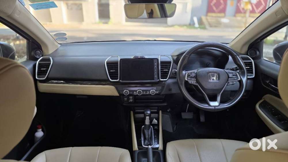 Honda City Zx Cvt, 2024, Petrol