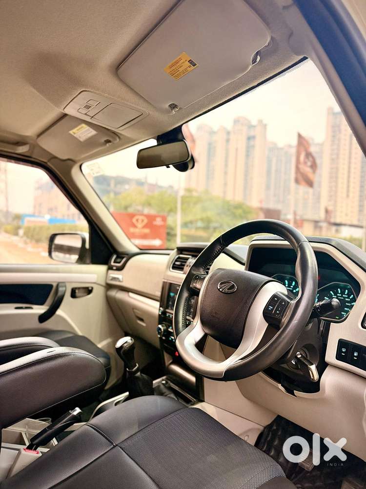 Mahindra Scorpio S11 Mt 7s, 2019, Diesel