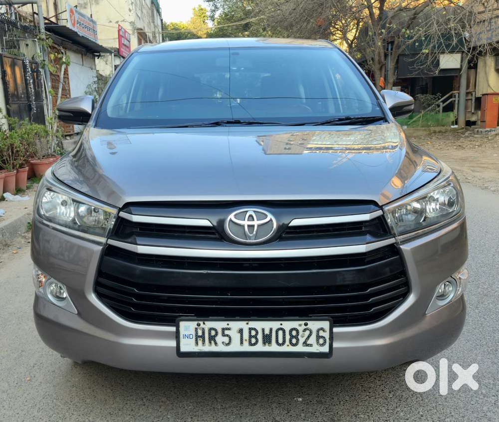 Toyota Innova Crysta 2.4 G Mt, 2019, Diesel