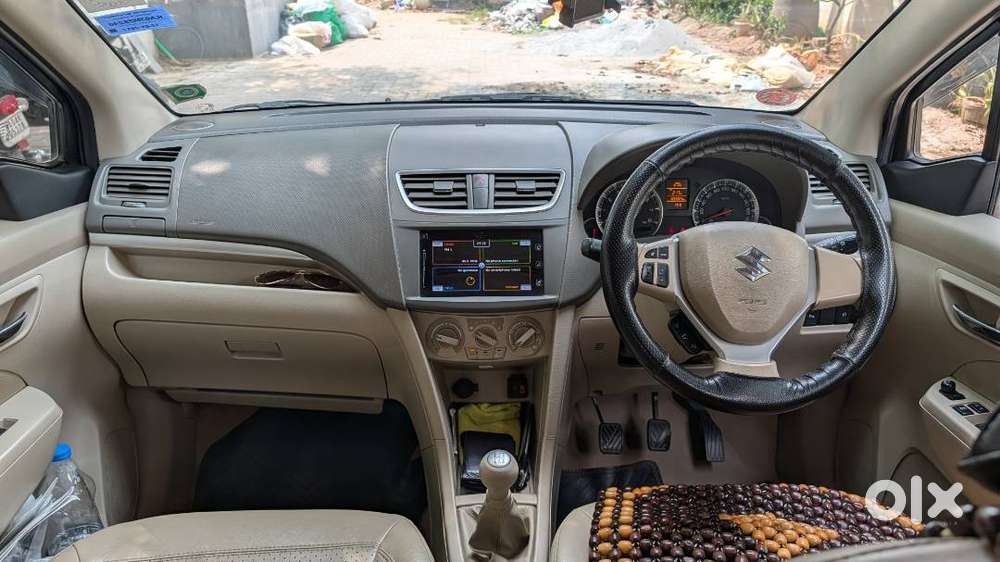 Maruti 2017 Ertiga Zxi+ Petrol  Single Owner  70,000 Km  Excellent