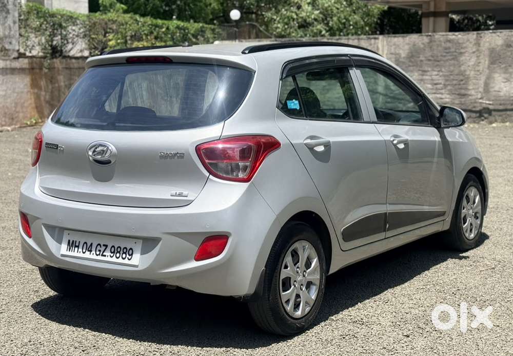 Hyundai Grand I10 Asta Automatic 1.2 Kappa Vtvt, 2015, Petrol