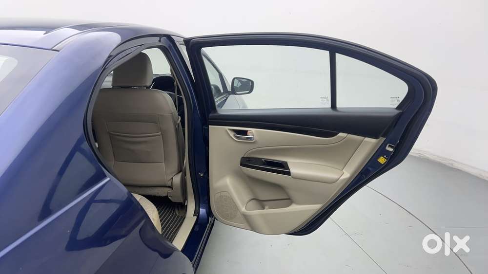 Maruti Suzuki Ciaz Alpha, 2017, Petrol