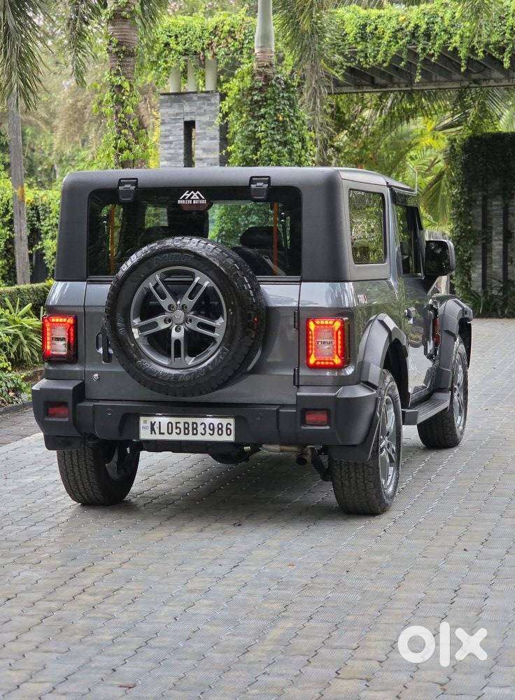 Mahindra Thar Lx Hard Top Diesel Mt Rwd, 2024, Diesel
