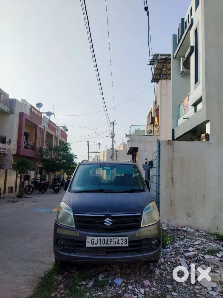 Maruti Suzuki Wagon R 2011 Petrol Car