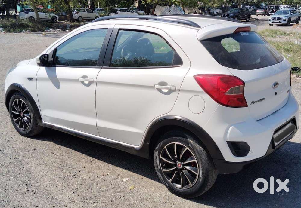 Ford Freestyle Trend Plus Tdci, 2018, Diesel