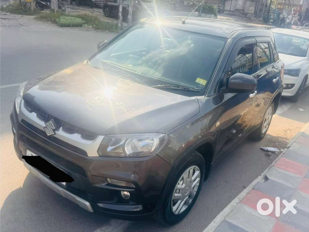2018 Maruti Suzuki Brezza Vdi
