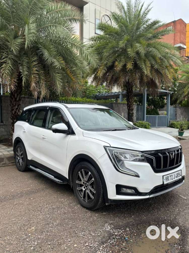 Mahindra Xuv700 2.0 Ax 7 Petrol At Luxury Pack Str, 2024, Petrol
