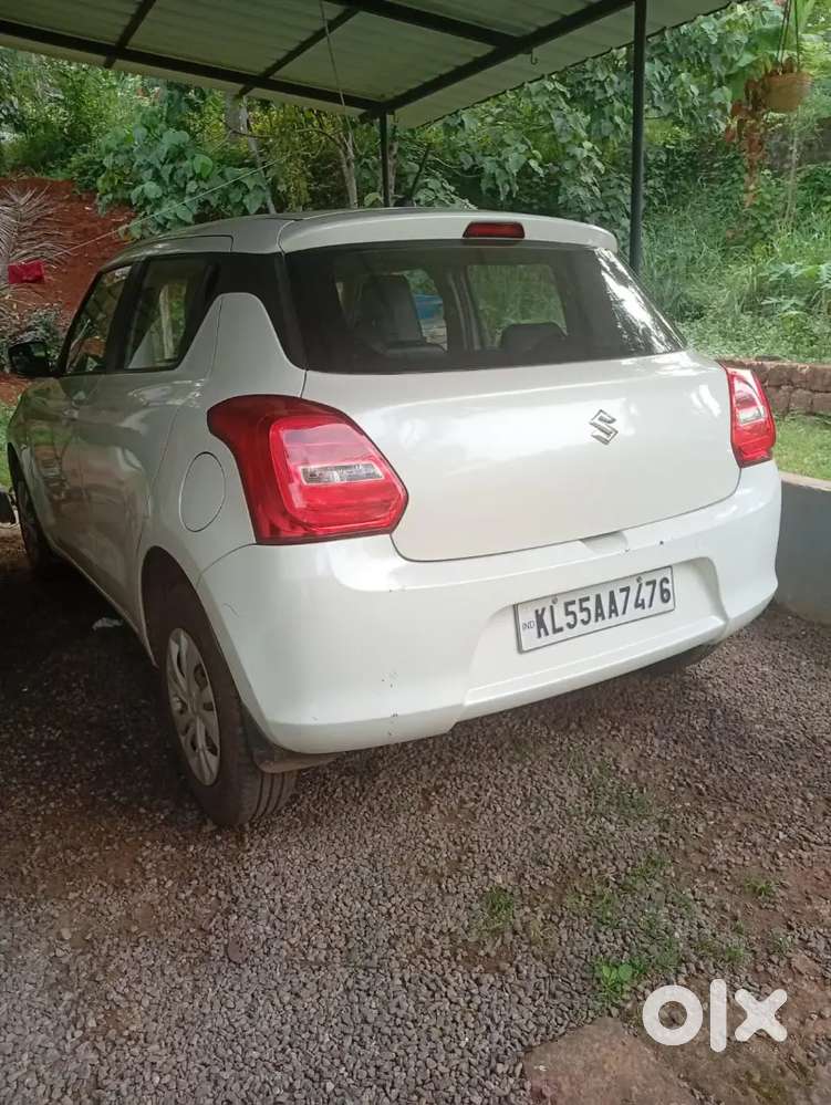 Maruti Suzuki Swift 2019