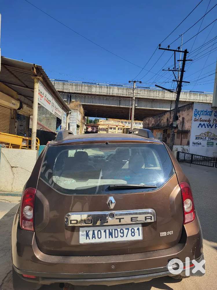 Renault Duster 2014 Diesel
