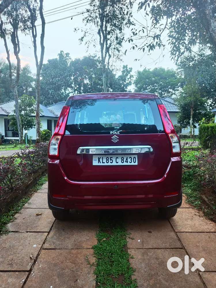 Maruti Suzuki Wagon R 2024