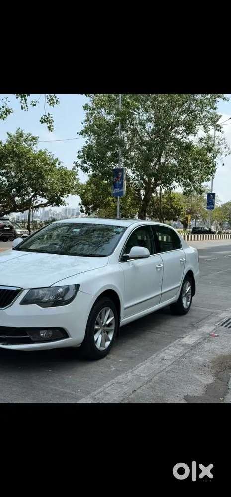 Skoda Superb 2014 Year Elegance