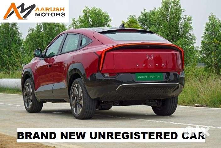 Mahindra Xev 9e, 2026, Electric