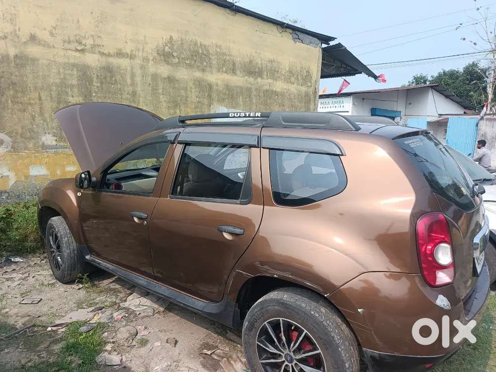 Renault Duster 2013