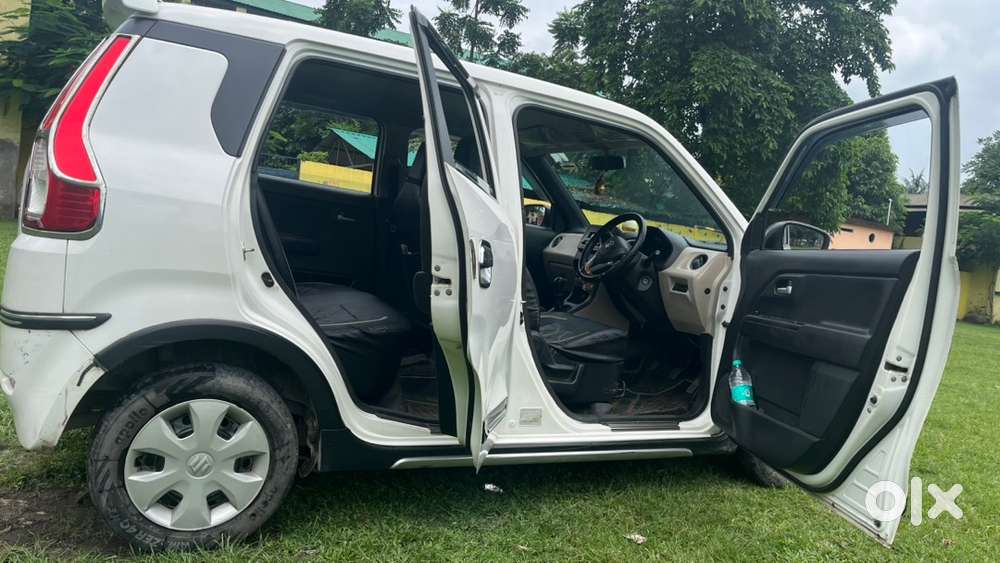 Maruti Wagon R Petrol 2020