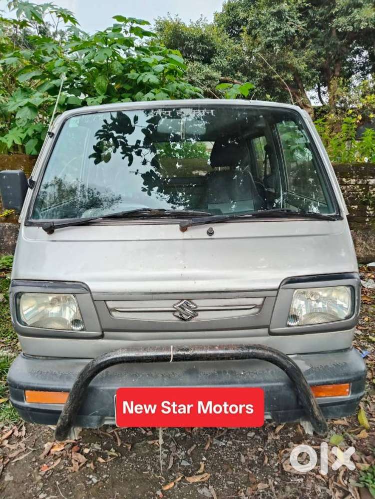 Maruti Suzuki Omni 8 Seater, 2010, Petrol