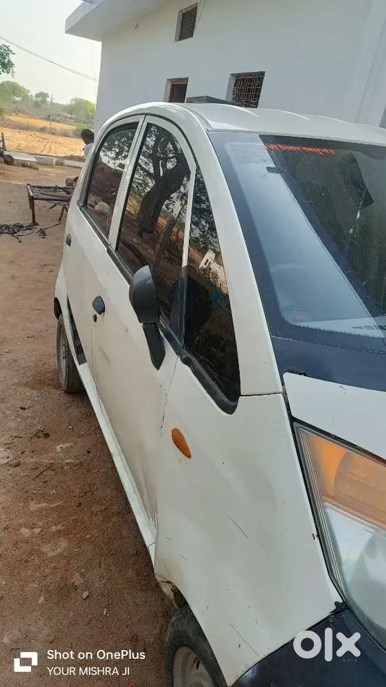 Tata Nano 2010 Petrol Well Maintained