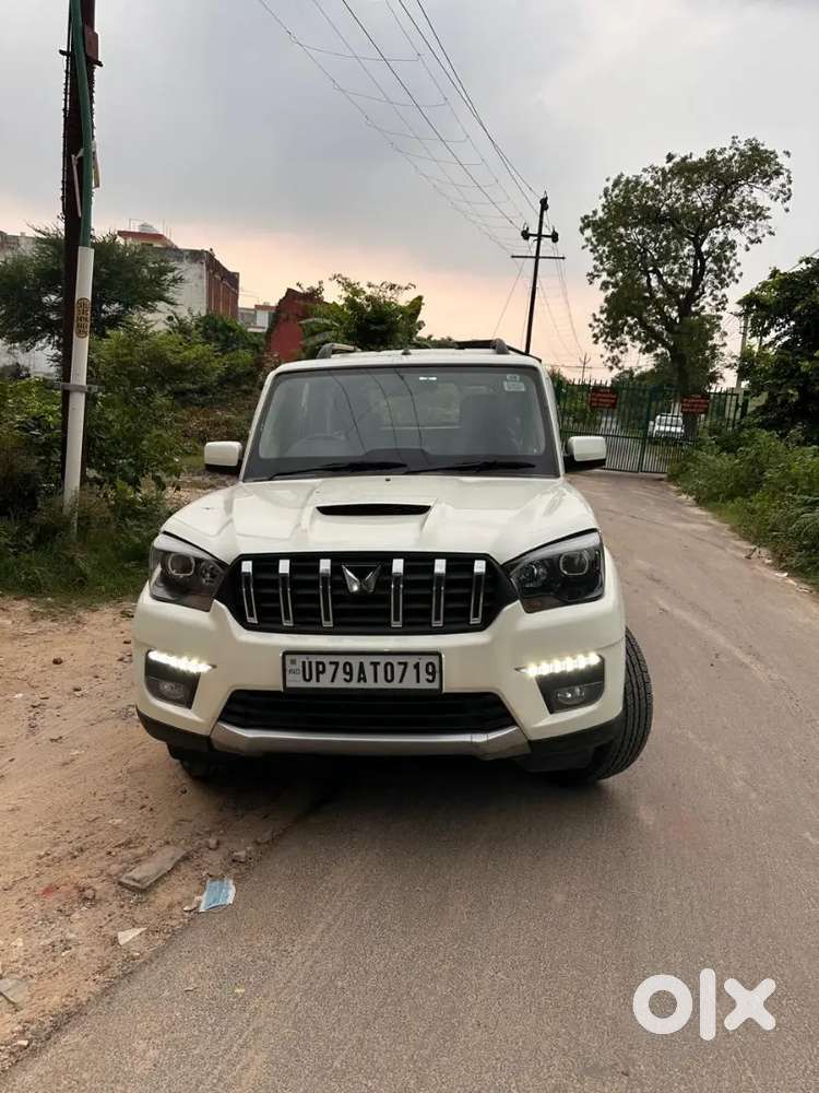 Mahindra Scorpio Classic 2.2 2022