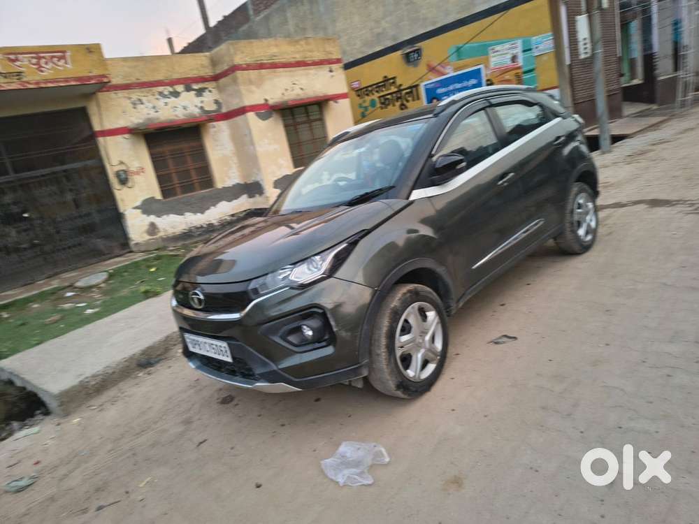 Tata Nexon Petrol 2022