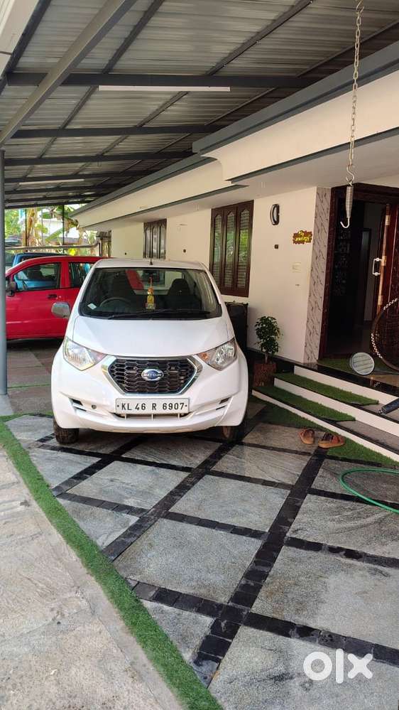 Datsun Redi Go 1.0 Limited Edition 2018, 2018, Petrol