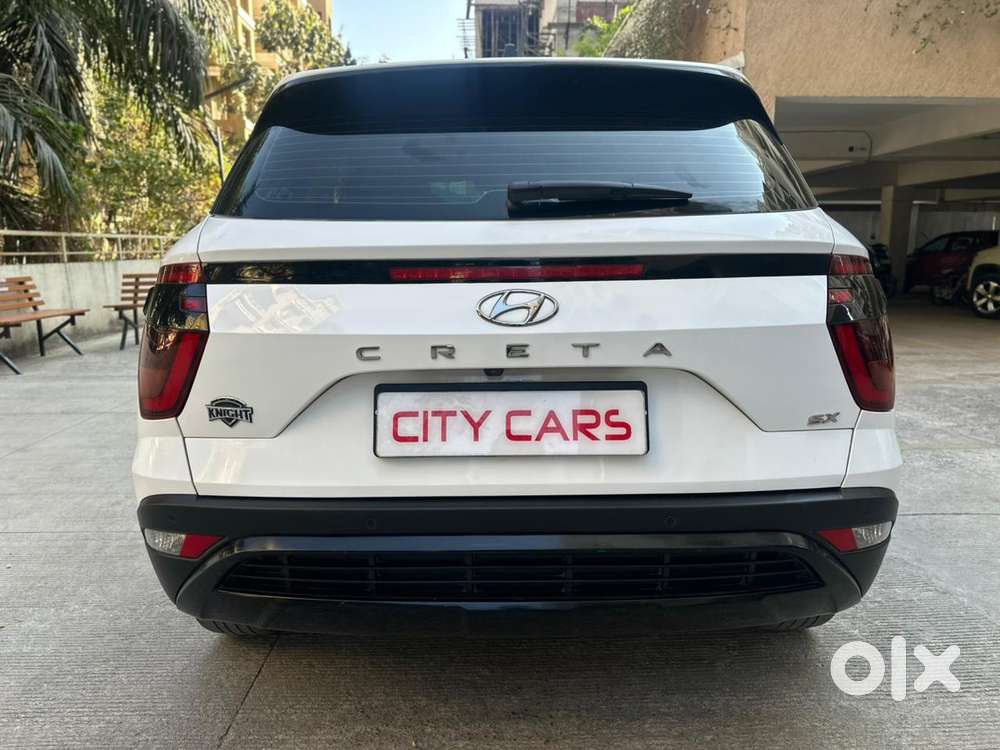 Hyundai Creta 1.5 Sx (o) Knight Diesel At, 2023, Diesel