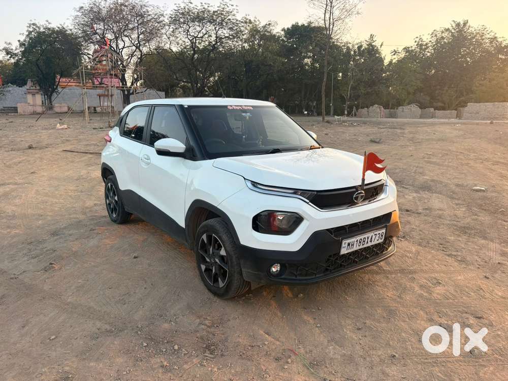 Tata Punch 2023 Petrol Good Condition