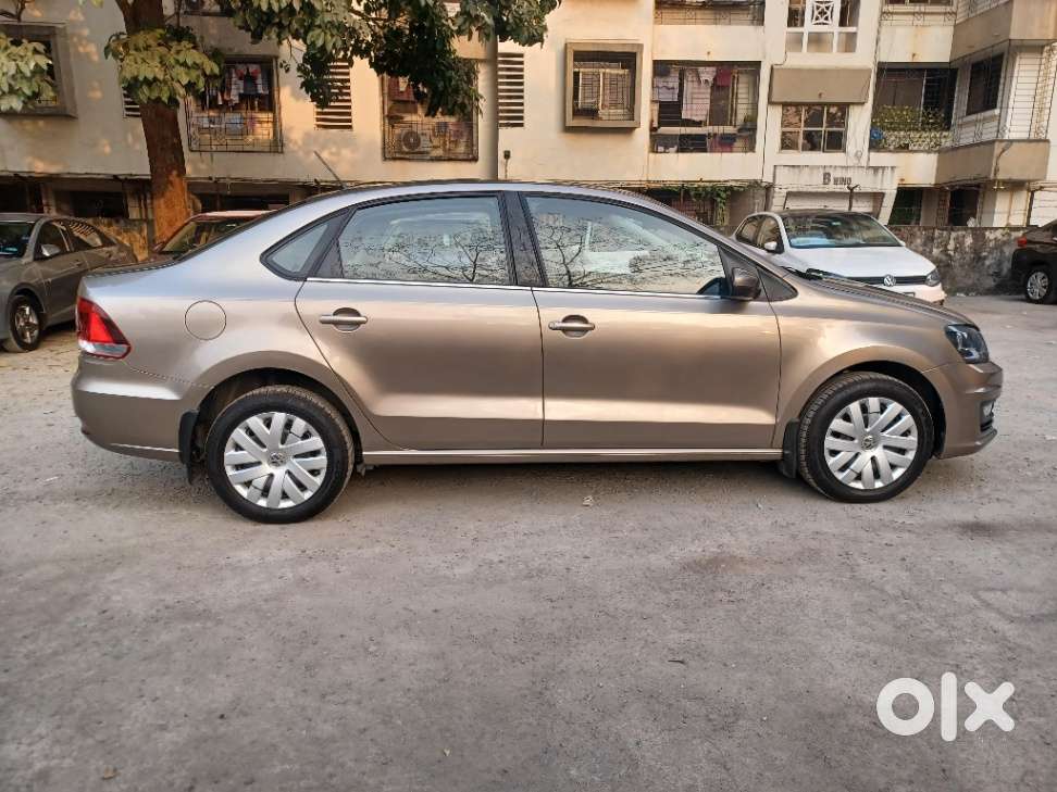 Volkswagen Vento 2013-2015 1.6 Comfortline, 2016, Petrol