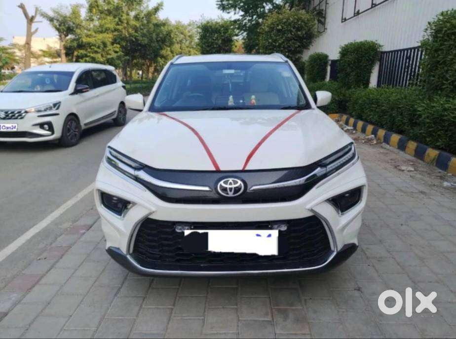Hyryder G(o) Automatic Strong Hybride