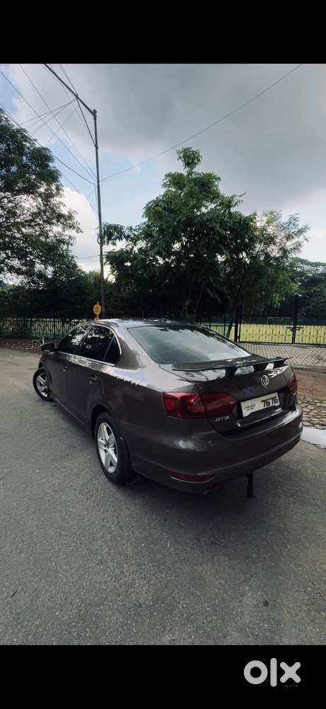 Volkswagen Jetta Manual 2013