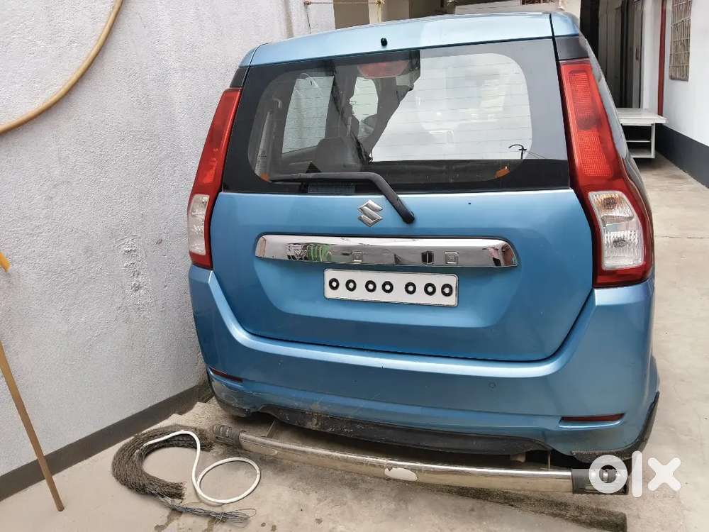 Maruti Suzuki Wagon R